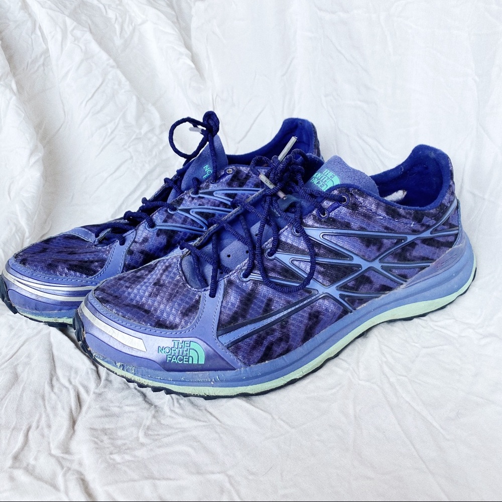 North Face Running Shoe